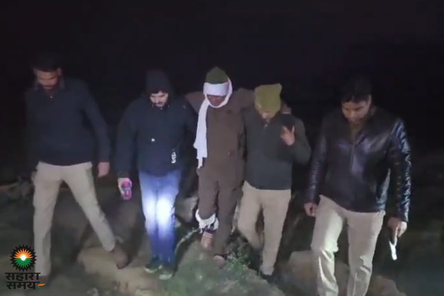 Bulandshahr: Police killed Kasim, carrying a reward of Rs 10,000, in an encounter.