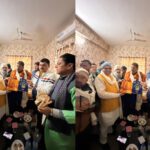 Lakhisarai : बिहार में धान खरीद के लक्ष्य बढ़ेंगे: सहकारिता मंत्री डॉ. प्रमोद कुमार