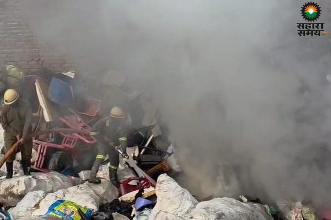 Mathura: Colony turns into battlefield, beef found in tank, 3 arrested