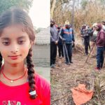 सोहगीबरवा: बाघ का कहर! 14 वर्षीय गुड्डी चौधरी की दर्दनाक मौत, गांव में मातम