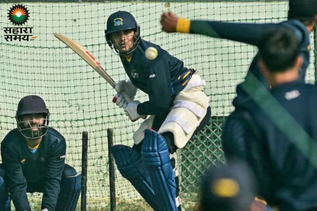 VHT: Captain Gill fails to make a comeback in 12 balls, gets trolled heavily