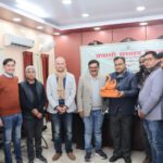 Lakhisarai, प्रवासी सम्मान दिवस: रूस राजदूत ने युवाओं को दिया करियर मंत्र