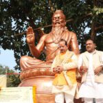 Lakhisarai : श्रृंगीऋषि धाम! डिप्टी सीएम ने किया प्रतिमा लोकार्पण, बोले- यह मेरी जन्मभूमि