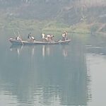 बेलगाम बालू माफिया! गंडक नदी पर दिनदहाड़े अवैध बालू खनन, प्रशासन मौन जिम्मेदार कौन?