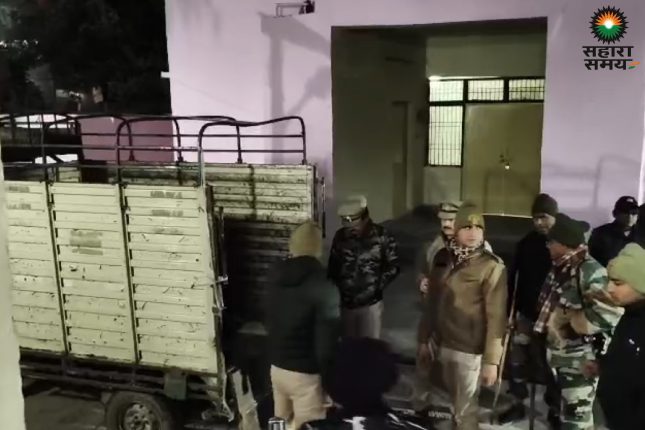 Etah: Daughter and lover beaten to death by family members, honour killing creates panic in the area