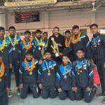 बिहार ने रचा कबड्डी में इतिहास: नेशनल स्कूल गेम्स में पहली बार रजत पदक!