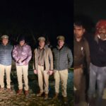 Mathura : पत्नी की हत्या कर खेत में फेंका, पति व हिस्ट्रीशीटर साथी मुठभेड़ में गिरफ्तार