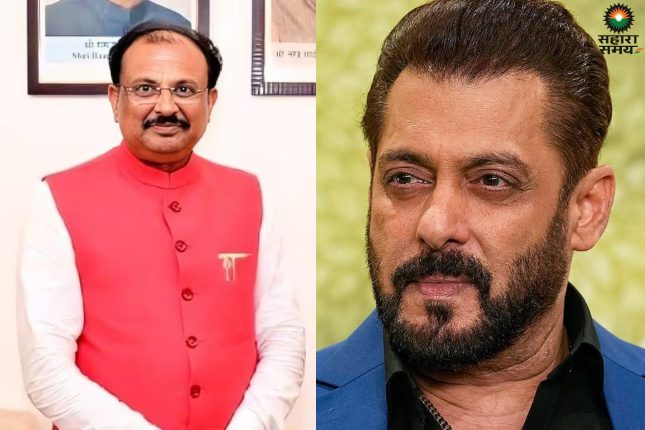 "Salman Khan is a traitor, he should be hanged" - BJP leader Thakur Raghuraj Singh