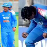 बल्लेबाजी से पहले सूर्यवंशी ने गेंदबाज़ी में मचाया तहलका, 2 गेंदों में ही किया चमत्कार