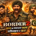 Border 2 Trailer: सनी देओल का ‘है जुर्रत’ डायलॉग बना सनसनी, पाकिस्तान से खतरनाक जंग!
