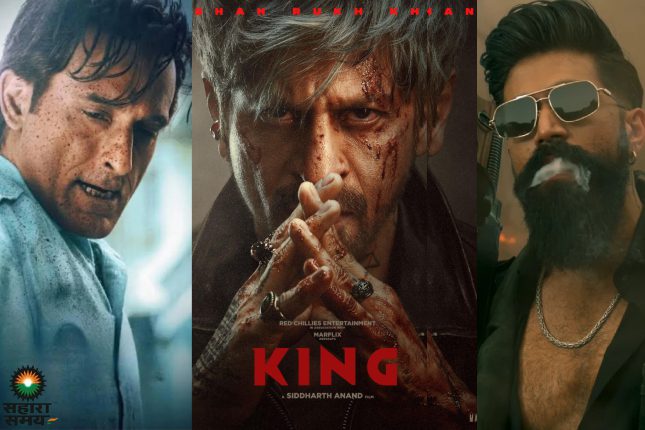 SRK's King beats Dhurandhar 2-Toxic even before its release.