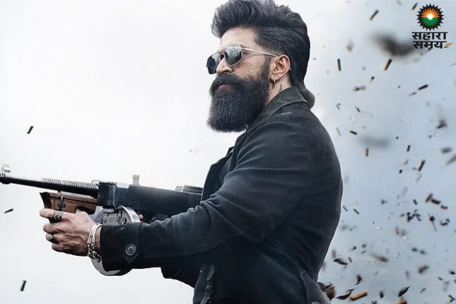 Toxic Controversy: Obscene scenes in Toxic spark controversy, demand for legal action