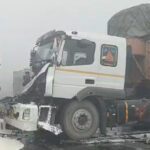 Aligarh : कोहरे का कहर! भयानक रोड हादसा, कई गाड़ियों का हुआ टक्कर, 10 घायल 3 की हालत गंभीर
