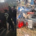 Gopalganj : ओवरलोड बालू लदे ट्रक ने बाइक सवारों को रौंदा! दो युवकों की दर्दनाक मौत, मचा हड़कंप