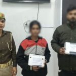 फर्जी आधार कार्ड से होटल लूटने वाला जोड़ा रामगढ़ताल में अरेस्ट