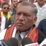 Patna : छात्रा से बलात्कार-हत्या! राज्यसभा सांसद अखिलेश सिंह का धरना, बिहार कानून पर सवाल