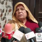 प्रशासन को ठेंगा दिखा धड़ल्ले से अवैध निर्माण! बुजुर्ग विधवा की व्यथा- मकान जमींदोज होने का डर