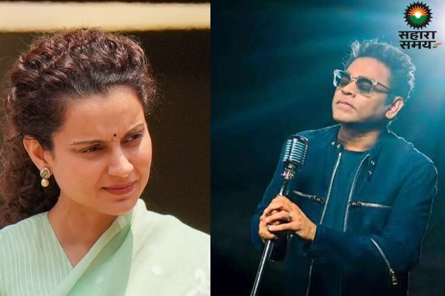 'You are blinded by hatred', Kangana Ranaut slams AR Rahman