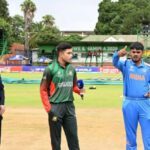 U19 विश्व कप में भारत-बांग्लादेश टॉस विवाद: आयुष म्हात्रे ने नहीं मिलाया हाथ