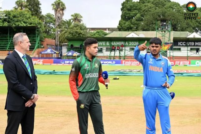 India-Bangladesh U19 World Cup toss controversy: Ayush Mhatre did not shake hands