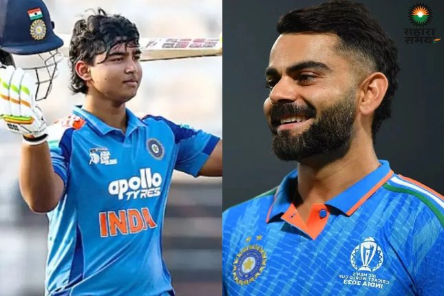Vaibhav Suryavanshi breaks Virat Kohli's U19 record: New world record at the age of 14
