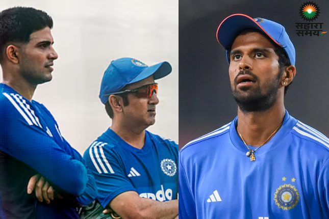 Injustice to Sundar? Kaif's scathing attack on Gambhir and Gill sparks controversy over team selection