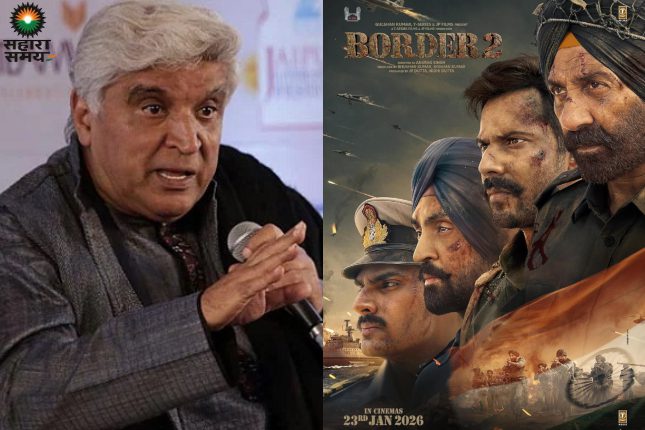 Javed Akhtar refuses to write songs for 'Border 2', expresses displeasure over the recreating trend