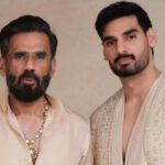 ‘बॉर्डर 2’ की रिलीज पर सुनील शेट्टी ने बेटे अहान के लिए लिखा भावुक संदेश