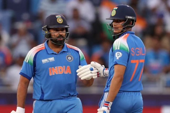 Demands to remove Shubman Gill as ODI captain and reappoint Rohit Sharma