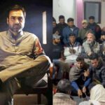 गोपालगंज की माटी में रंगे पंकज त्रिपाठी, ग्रामीणों संग गाया फगुआ