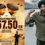 Box Office की सूरमा निकली सनी देओल को बॉर्डर 2, 8 दिनों में कमाए इतने करोड़