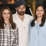 “आप बेस्ट हो”, ‘बॉर्डर 2’ देख सौतेले भाई सनी देओल पर ईशा देओल का दिल छू लेने वाला रिएक्शन