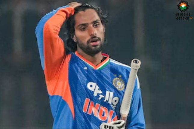 IND vs NZ: Tilak Varma ruled out of remaining two T20Is, will he play in World Cup? BCCI confirms