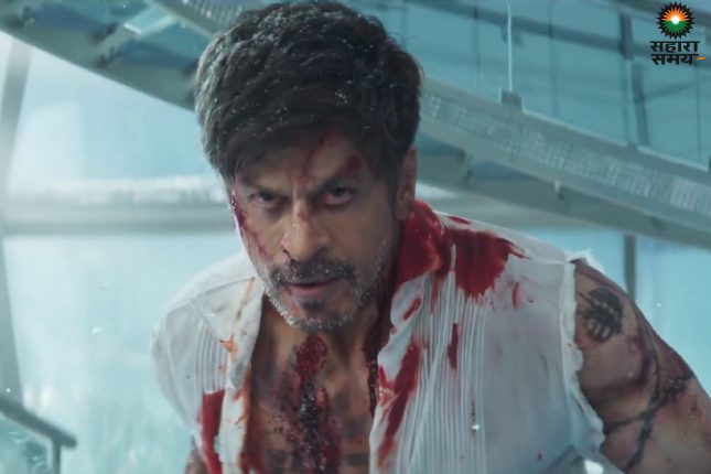 Shah Rukh Khan is coming on this day to spread terror! Explosive video of the date announcement