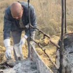 Ghaziabad : ट्रॉनिका सिटी में ऑटो में जला शव मिला, हत्या से दहशत