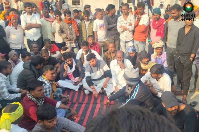 Nalanda: Brutality - Father's illicit affair! 6-year-old boy strangled to death.