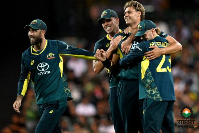 Spinners shine! Australia announces T20 World Cup squad