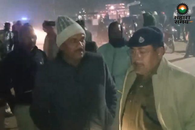 Katihar: Daughter's birthday becomes father's death anniversary, shot dead while bringing cake