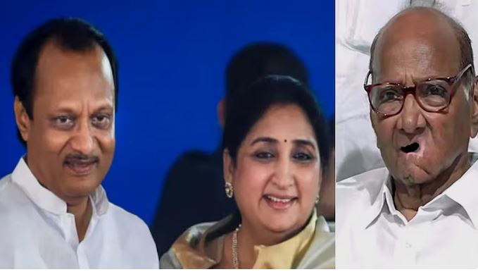 Power Game Inside Story: सलाहकारों की टोली कैसे ‘पवार परिवार’ की हाथ मरोड़ी, सुनेत्रा बनीं डिप्टी CM!