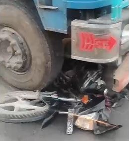 गाजियाबाद: दर्दनाक हादसा, पति-पत्नी और बेटे की मौत, 7 साल का बच्चा गंभीर