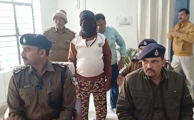 रोहतास : मिनी गन फैक्ट्री का खुलासा,अवैध हथियार के साथ एक आरोपी गिरफ्तार