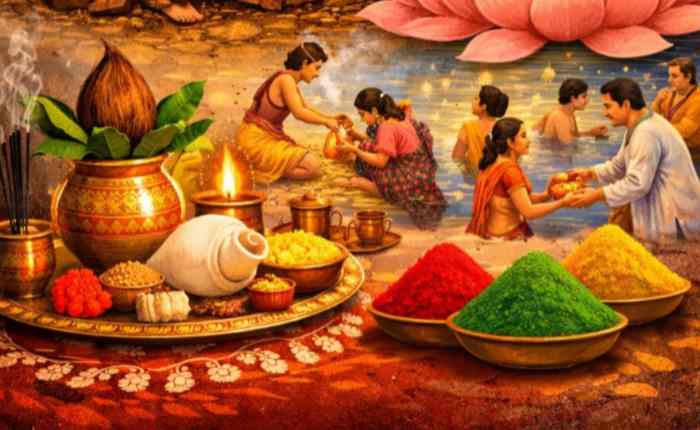 Falgun Purnima 2026 date