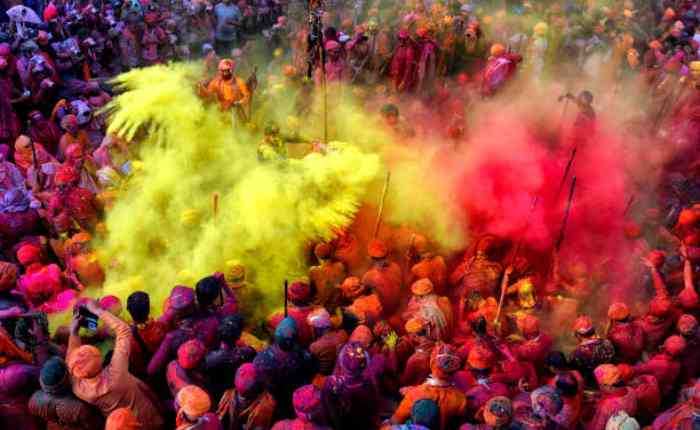 Holi 2026