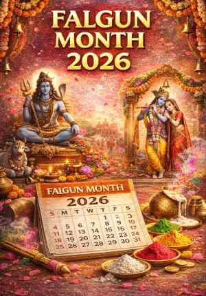 Falgun Month 2026