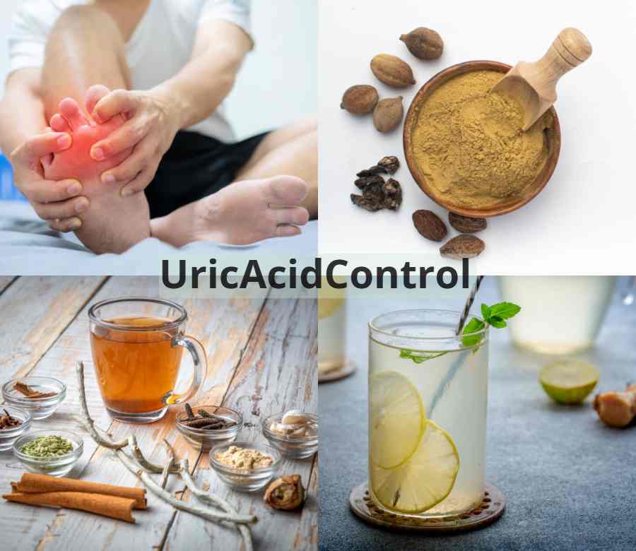 Uric acid control tips