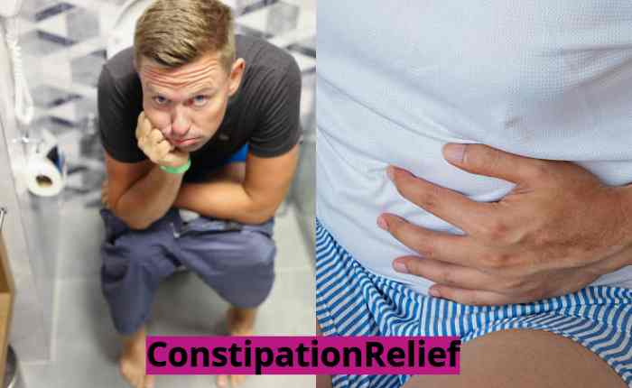 naturopathy treatment for constipation