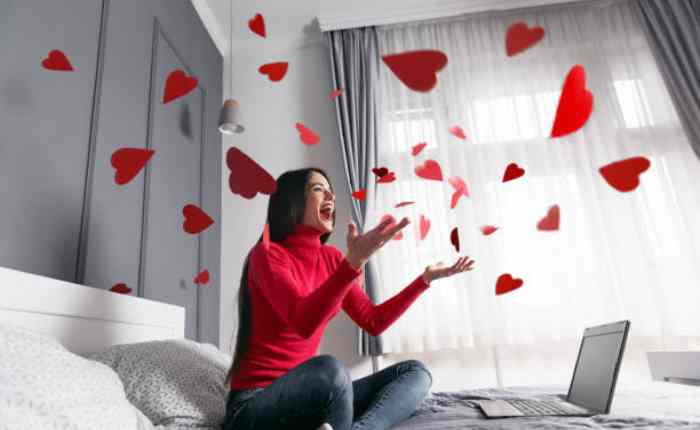 Long Distance Valentine