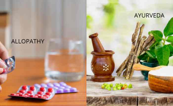 Ayurveda vs. Allopathy