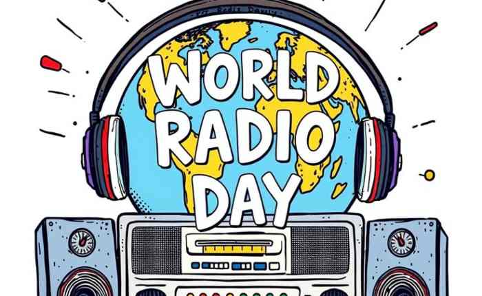 World Radio Day 2026