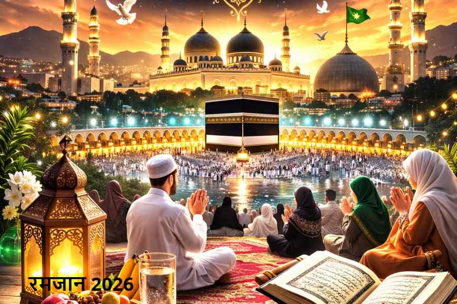 Ramadan 2026